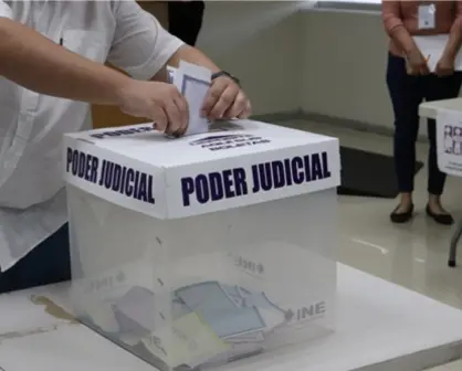 Elección judicial en Tamaulipas: ¿Puedes llevar acordeón o apuntes a la casilla ese día?