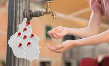 Corte de agua en CDMX: estas alcaldías se verán afectadas en junio