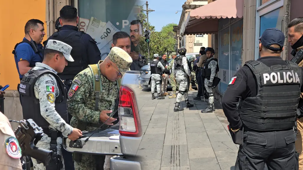 ¿Qué pasó con los escoltas de un candidato detenidos en Durango el jueves 29 de mayo?