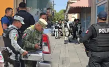 ¿Qué pasó con los escoltas de un candidato detenidos en Durango el jueves 29 de mayo?