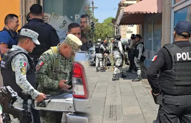 ¿Qué pasó con los escoltas de un candidato detenidos en Durango el jueves 29 de mayo?
