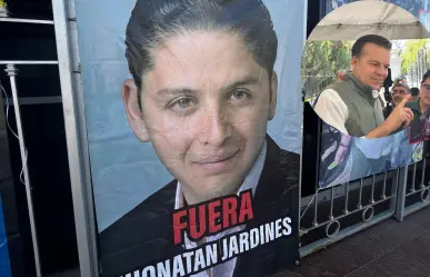 Esto dice Esteban Villegas sobre problemas en Bienestar Durango y Jonathan Jardines 