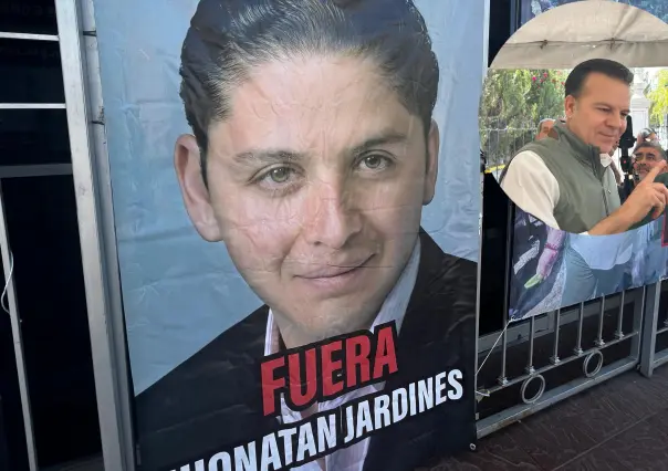 Esto dice Esteban Villegas sobre problemas en Bienestar Durango y Jonathan Jardines 