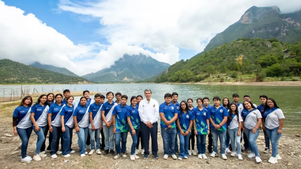 Cobertura educativa de la UANL crece en la Sierra de Santiago