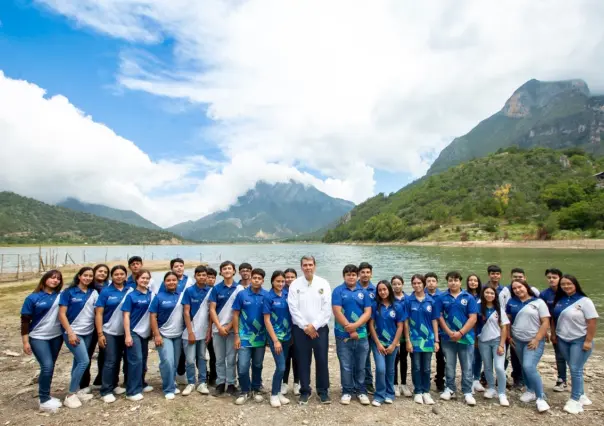 Cobertura educativa de la UANL crece en la Sierra de Santiago