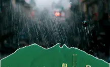Lluvias y calor se combinan en el clima de Monterrey este viernes 30 de mayo