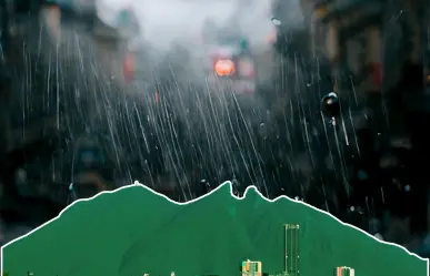 Lluvias y calor se combinan en el clima de Monterrey este viernes 30 de mayo