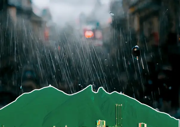 Lluvias y calor se combinan en el clima de Monterrey este viernes 30 de mayo