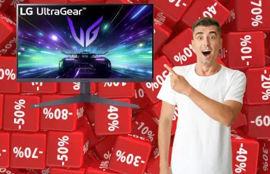 Hot Sale Amazon tiene un monitor gamer con 53% de descuento