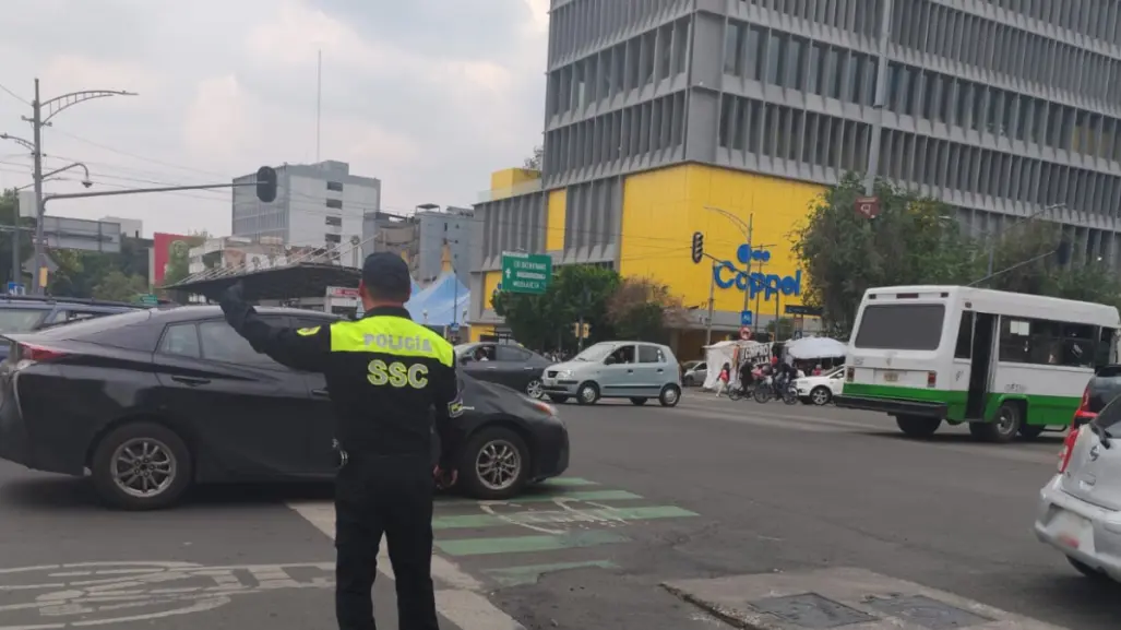 Hoy No Circula en CDMX: estos vehículos no circulan este último sábado de mayo