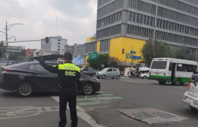 Hoy No Circula en CDMX: estos vehículos no circulan este último sábado de mayo