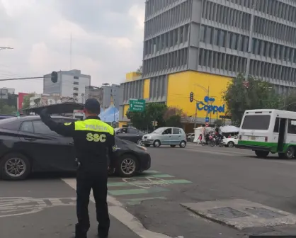 Hoy No Circula en CDMX: estos vehículos no circulan este último sábado de mayo