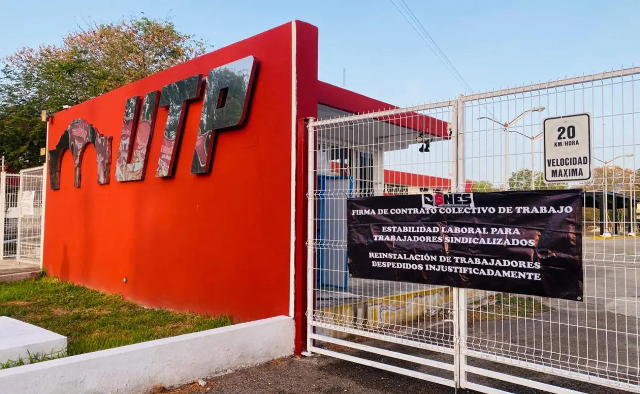 ¿Qué instituciones yucatecas participan en la huelga? Foto: SNES Yucatán