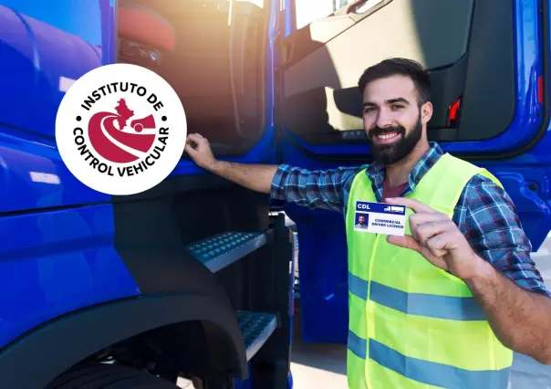 Conoce los tipos de licencia que puedes tramitar en Control Vehicular