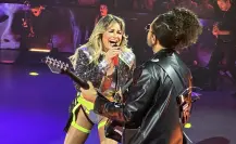 María José libera emociones en el Domo Care