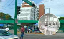Denuncia negligencia médica del IMSS en caso de menor con microcefalia en Madero 