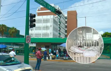 Denuncia negligencia médica del IMSS en caso de menor con microcefalia en Madero 