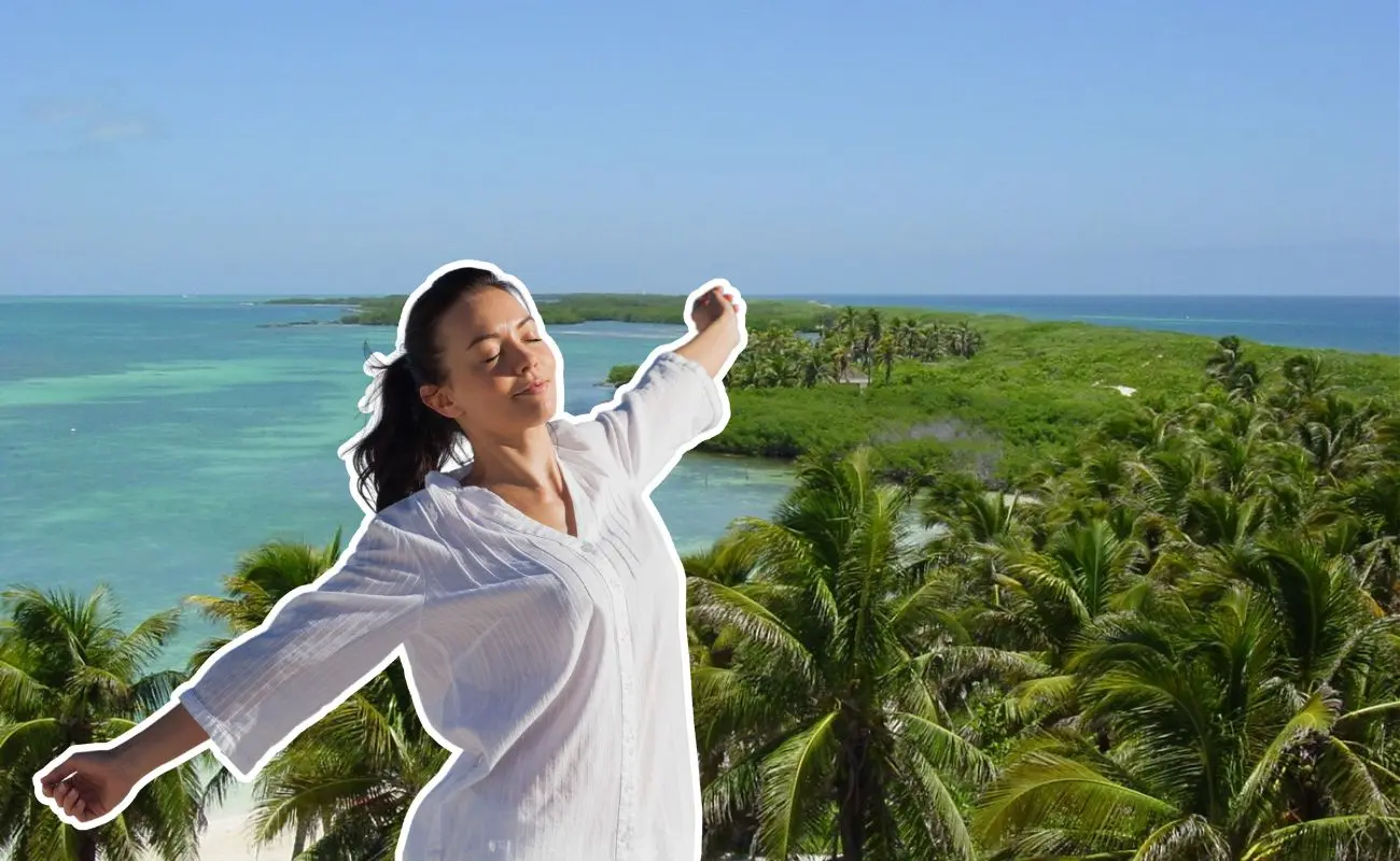 ¿Qué hace especial a Isla Contoy? Foto: Canva