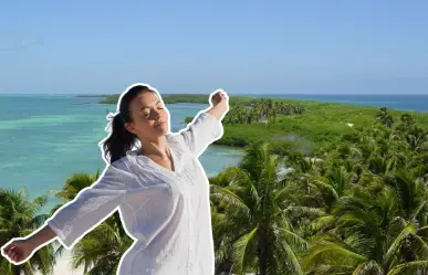 La isla santuario cerca de Quintana Roo para tener un fin de semana rodeado de naturaleza