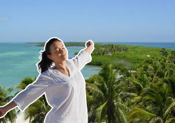 La isla santuario cerca de Quintana Roo para tener un fin de semana rodeado de naturaleza