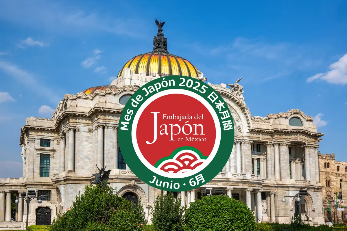 Mes de Japón en México 2025, actividades gratis en CDMX, Foto: Canva.