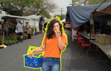 Mercadito "de la Josefa" una asombrosa tradición de Monterrey