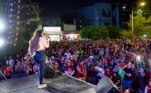 Morena  niega delito electoral de la candidata Karen Pérez, detenida el jueves en Durango