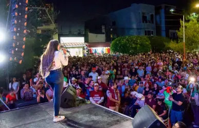 Morena  niega delito electoral de la candidata Karen Pérez, detenida el jueves en Durango