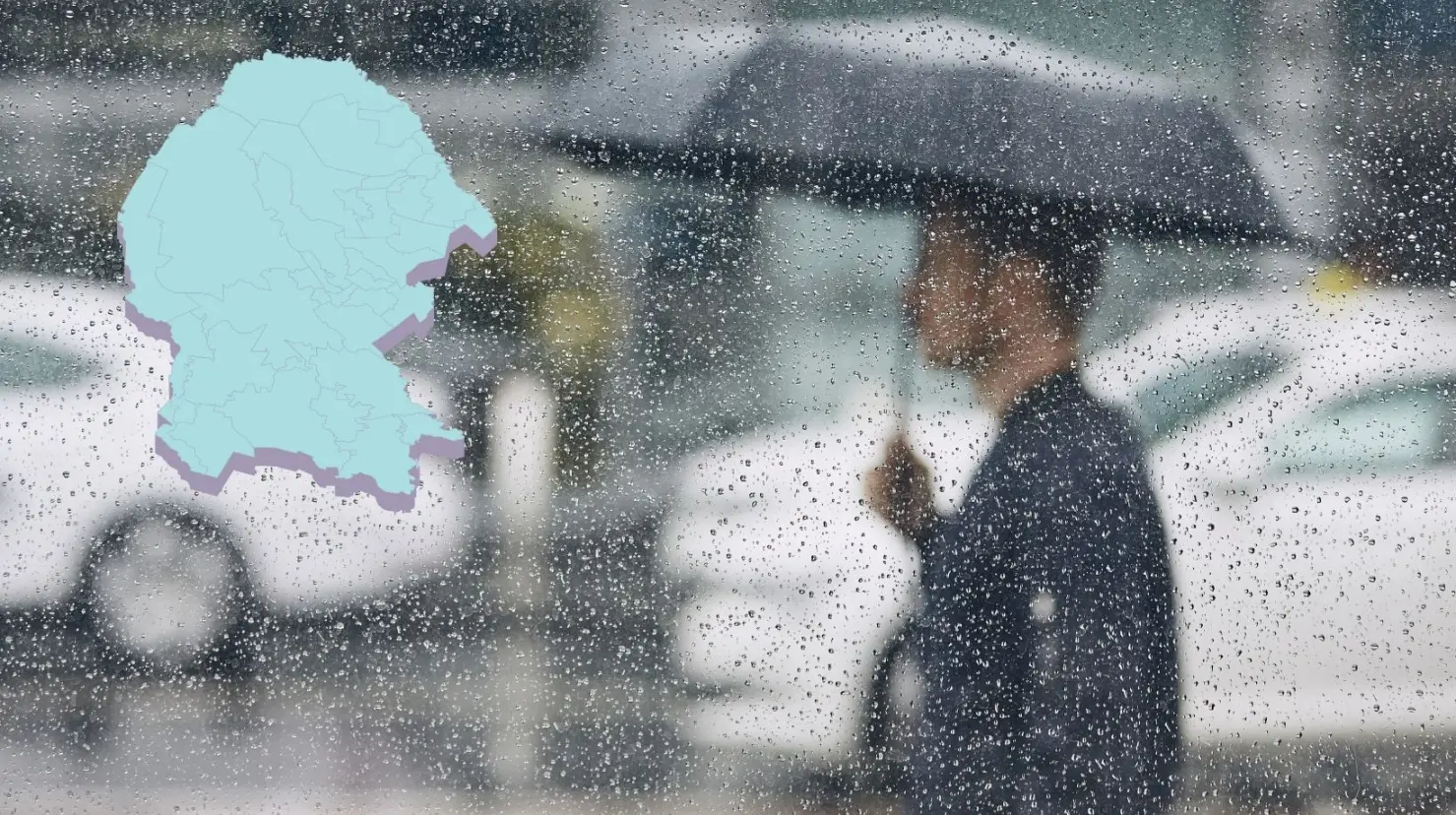 Se esperan lluvias por la tormenta tropical Alvin en Coahuila. (Fotografía: Canva)