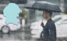 ¿Lloverá en Coahuila? Protección Civil emite alerta por tormenta tropical Alvin