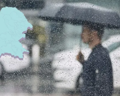 ¿Lloverá en Coahuila? Protección Civil emite alerta por tormenta tropical Alvin