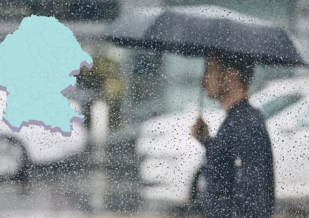¿Lloverá en Coahuila? Protección Civil emite alerta por tormenta tropical Alvin