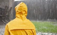 Lluvia intensa sorprende a Lampazos y alerta a todo Nuevo León