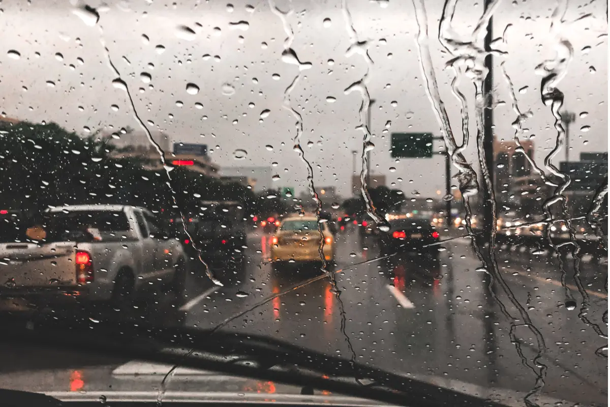 Estas lluvias estarán acompañadas por granizo y tormentas eléctricas, lo que podría provocar inundaciones./Foto: Canva