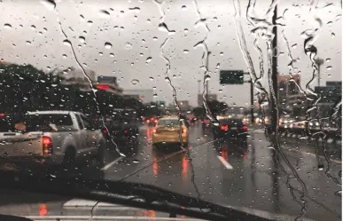 Clima en Coahuila, azotarán lluvias y granizo durante el fin de semana