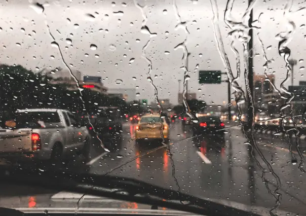 Clima en Coahuila, azotarán lluvias y granizo durante el fin de semana