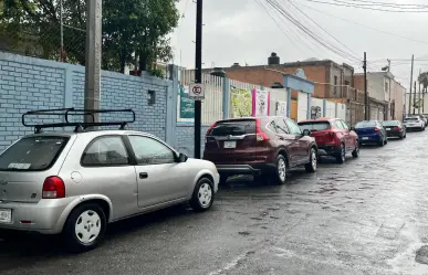 Lluvias intensas azotan Saltillo: autoridades llaman a extremar precauciones