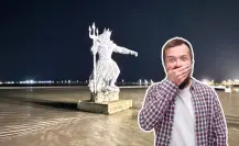 ¿Por qué se aleja el mar en Progreso? Esto se sabe