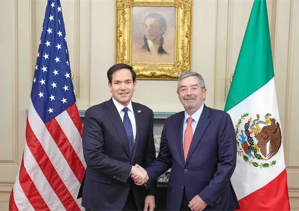 Juan Ramón de la Fuente y Marco Rubio sostienen llamada telefónica, ¿de qué hablaron?