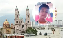 Activan Alerta Amber por niño de 10 años desaparecido en Monterrey