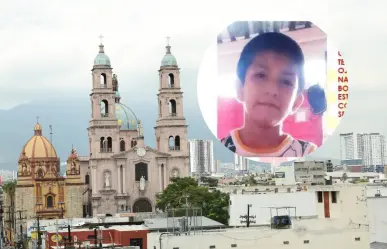 Activan Alerta Amber por niño de 10 años desaparecido en Monterrey