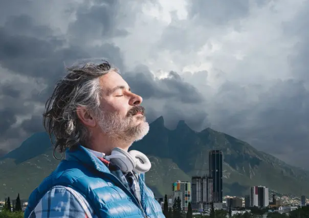 Calidad del aire buena en Monterrey ante pronóstico de lluvias