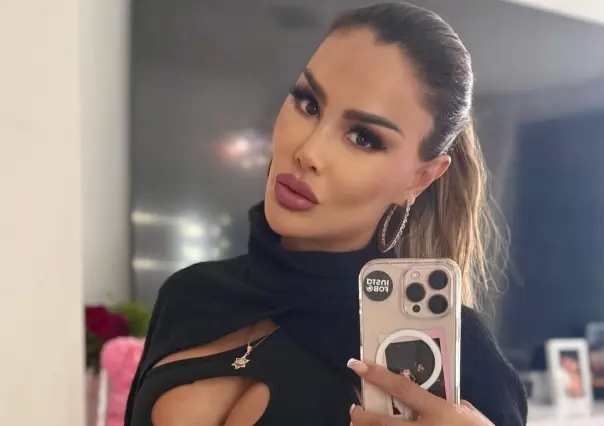 Ninel Conde asegura que no ha firmado contrato para LCDLFMX