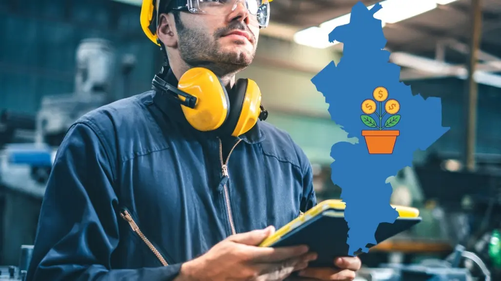 Los factores que disparan el PIB de Nuevo León y lo hacen referente industrial