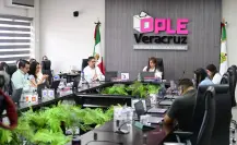 OPLE de Veracruz ha recibido la renuncia de 502 candidatas y candidatos a presidentes municipales