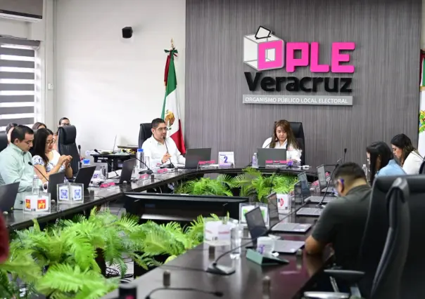 OPLE de Veracruz ha recibido la renuncia de 502 candidatas y candidatos a presidentes municipales
