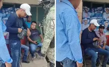 PAN acusa operativo militar en casa de su candidato en Texcatepec