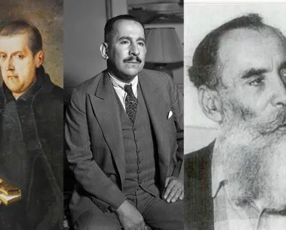 3 personajes que marcaron el rumbo de la historia de Baja California Sur