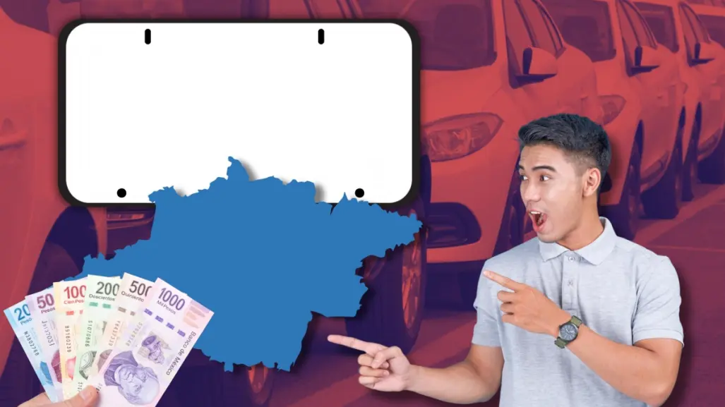 Placas vehiculares en Tlaxcala: ¿Cuál es el costo del trámite?