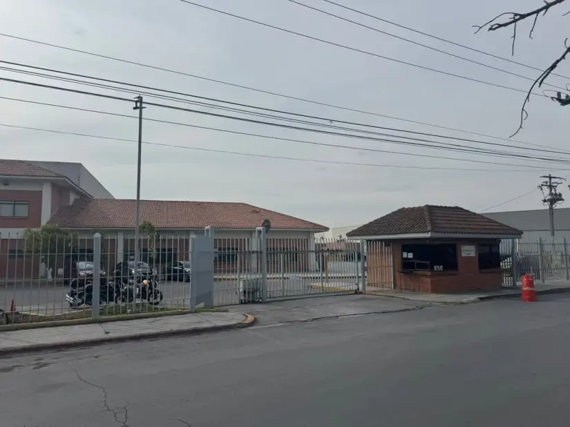 Planta PSW en medio de la polémica en Ramos Arizpe / Foto: Redes Sociales 